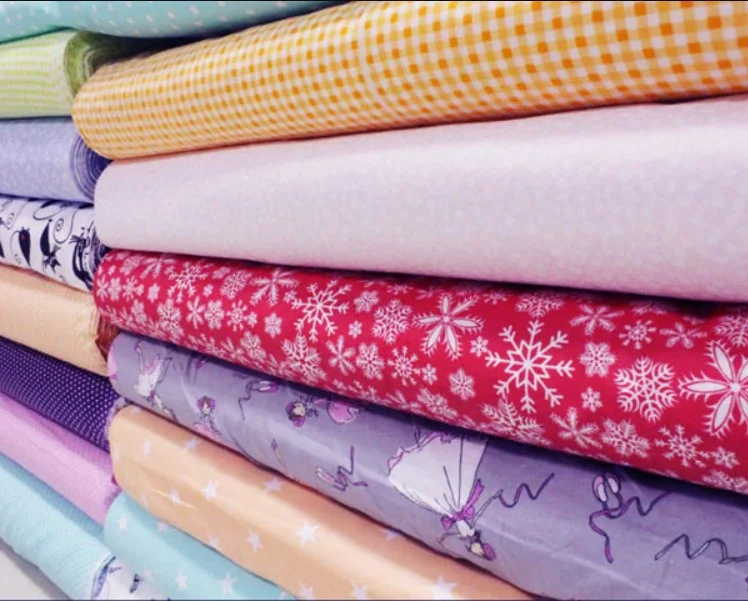 Какие бывают ткани для постельного белья