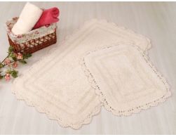 SHALLA ORLANDO Tas Коврик для ванной (SHALLA ORLANDO Tas)